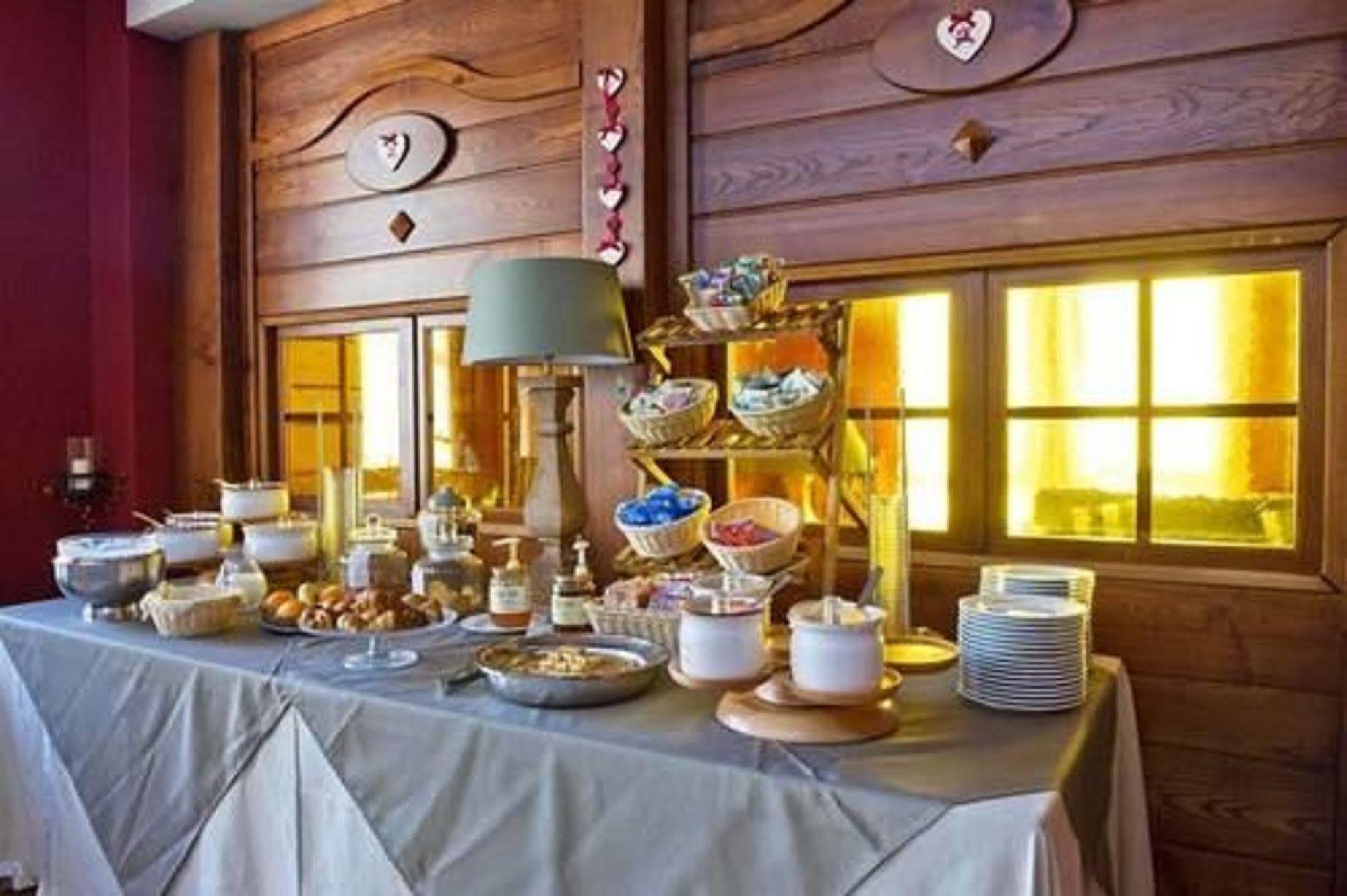 Châtillon Hotel Rendez Vous מראה חיצוני תמונה